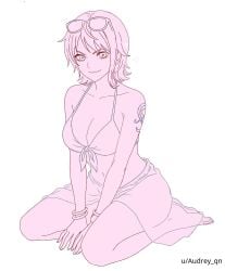 1girls 2d 2d_(artwork) 2d_artwork adult adult_female anime anime_character arm_support arm_tattoo background bare_arms bare_belly bare_calves bare_chest bare_hands bare_knees bare_legs bare_midriff bare_navel bare_shoulders bare_skin bare_toes belly belly_button big_boobs big_breasts blank_background blue_tattoo bracelet breasts busty busty_female busty_girl calves cleavage closed_mouth_smile collarbone curvaceous curvaceous_body curvaceous_female curvaceous_figure curvaceous_hips curvy curvy_body curvy_female curvy_figure curvy_hips digital digital_art digital_drawing digital_drawing_(artwork) digital_media digital_media_(artwork) drawing exposed_arms exposed_belly exposed_chest exposed_legs exposed_midriff exposed_navel exposed_shoulders exposed_skin exposed_toes fanart feet female female_focus female_only female_protagonist fingernails fingers front-tie_bikini front-tie_bikini_top full_body groin hourglass_figure knees large_boobs large_breasts lean_figure legs legs_folded looking_at_viewer manga_character mature mature_female midriff monotone_background nami_(one_piece) narrow_waist navel no_shoes one_color_background one_piece plain_background portrait pre-timeskip reddit_link seiza shonen_jump short_hair shoulders shueisha sitting sitting_on_feet sitting_on_knees sitting_on_leg sitting_on_soles slender_body slender_waist slim_female slim_waist smile smiley_face smiling smiling_at_viewer soles solid_color_background solo sunglasses sunglasses_on_forehead sunglasses_on_head tattoo tattoo_on_arm tattooed_arm thighs toei_animation toes weekly_shonen_jump white_background wide_hips