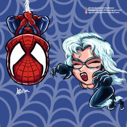 1boy 1boy1girl 1girls 2026 big_ass big_breasts big_thighs black_cat_(marvel) breasts couple couple_(romantic) couples curvaceous curvy curvy_figure digital_media_(artwork) duo felicia_hardy female hips huge_ass huge_breasts huge_thighs large_ass large_breasts large_thighs legs light-skinned_female light-skinned_male light_skin male male/female marvel marvel_comics mature mature_female peter_parker romantic romantic_couple slastbeast slim_waist spider-man spider-man_(series) straight superhero superhero_couple superheroine thick thick_hips thick_legs thick_thighs thighs voluptuous waist white_hair wide_hips