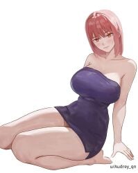 1girls 2d 2d_(artwork) 2d_artwork adult adult_female anime anime_character arm_support background bare_arms bare_calves bare_chest bare_hands bare_knees bare_legs bare_shoulders bare_skin bare_soles bare_thighs bare_toes barefoot big_boobs big_breasts blank_background breasts busty busty_female busty_girl calves chainsaw_man closed_mouth_smile clothes collarbone curvaceous curvaceous_body curvaceous_female curvaceous_figure curvaceous_hips curvy curvy_body curvy_female curvy_figure curvy_hips digital digital_art digital_drawing digital_drawing_(artwork) digital_media digital_media_(artwork) drawing dress exposed_arms exposed_chest exposed_legs exposed_shoulders exposed_skin exposed_thighs exposed_toes eye-level_view fanart feet female female_focus female_only fingers from_front front_view full_body full_body_view groin head_tilt hourglass_figure knees large_boobs large_breasts lean_figure legs legs_closed legs_together light_smile long_hair looking_at_viewer makima_(chainsaw_man) manga_character mappa mature mature_female mature_woman monotone_background narrow_waist no_shoes one_color_background outfit plain_background portrait purple_clothes purple_dress purple_outfit purple_topwear red-haired_female red_eyebrows red_hair ring_eyes ringed_eyes shonen_jump shoulders shueisha sitting slender_body slender_waist slight_smile slim_female slim_waist smile smiley_face smiling smiling_at_viewer soles solid_color_background solo thick_thighs thighs thighs_together tight_clothes tight_dress tight_outfit tight_topwear tilted_head topwear voluptuous voluptuous_body voluptuous_female voluptuous_figure voluptuous_woman weekly_shonen_jump white_background wide_hips woman yellow-eyed_female yellow_eyes