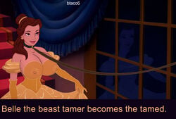 belle (beauty and the beast) from beauty and the beast (1991 film) by btaco6