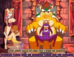 1boy 3girls areolae artlaccer_(artist) ass big_ass big_breasts big_butt big_muscles big_penis bird_girl blush blushing_female bowser breast_on_head breast_squeeze breasts breasts_out bunny bunny_ears bunny_girl bunny_humanoid bunny_tail bunnysuit cape closed_eyes couple couple_(romantic) couple_sex crossover crossover_pairing cum cum_drip cum_in_ass cum_in_mouth cum_in_pussy cum_inside cum_on_body cum_on_breasts cum_on_face cumming cumming_from_anal_sex cumming_while_penetrating cumshot cunnilingus dialogue dilf doggy_style female female_on_top from_behind_position glasses gloves grabbing grabbing_from_behind grabbing_hair helmet helpless helpless_female interspecies leg_up lifting_person light-skinned_female lovers male male/female mario_(series) milf muscles muscular muscular_female muscular_male nipples on_all_fours on_back peace_sign penis princess_daisy pussy raped_by_enemy raped_by_monster raped_female raped_into_submission raped_male ripped ripped_clothing sex sex_slave sharing_partner six_pack sonic_(series) sonic_the_hedgehog_(series) spiky_cock spiky_shell spread_legs stomach_bulge straight super_mario_bros. superhero tongue tongue_out tummy_bulge vaginal_penetration vaginal_sex vanilla_the_rabbit wave_the_swallow