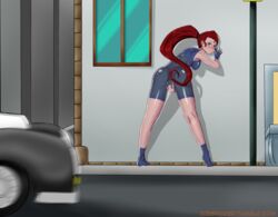 ilia amitola from rwby by icesticker