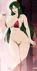 1girls 2d 2d_(artwork) 2d_artwork adult adult_female almost_naked almost_nude bare_armpits bare_arms bare_belly bare_chest bare_hands bare_hips bare_legs bare_midriff bare_navel bare_shoulders bare_skin bare_thighs belly belly_button big_boobs big_breasts bikini bikini_bottom bikini_only bikini_top black_fingernails black_nail_polish black_nails breasts busty busty_female busty_girl cima_garahau cleavage closed_mouth_smile collarbone commission commission_art curvaceous curvaceous_body curvaceous_female curvaceous_figure curvaceous_hips curvy curvy_body curvy_female curvy_figure curvy_hips digital digital_art digital_drawing digital_drawing_(artwork) digital_media digital_media_(artwork) drawing elbows exposed exposed_armpits exposed_arms exposed_belly exposed_chest exposed_hips exposed_legs exposed_midriff exposed_navel exposed_shoulders exposed_skin exposed_thighs eye-level_view female female_focus female_only fingernails fingers fit_female from_front front_view glistening_belly glistening_boobs glistening_breasts glistening_hair glistening_legs glistening_skin glistening_thighs glossy_breasts glossy_hair green-eyed_female green-haired_female green_eyebrows green_eyes green_hair groin halterneck hourglass_figure huge_boobs huge_breasts indoor indoor_background indoor_nudity indoors inguinal_crease inguinal_ligament interior_background knees large_boobs large_breasts lean_figure legs_closed legs_together linea_alba lip_gloss lips lipstick long_hair looking_at_viewer mature mature_female mature_woman micro_bikini midriff mobile_suit_gundam mostly_nude nail_polish nails naked naked_female naked_woman narrow_waist navel nearly_nude nude nude_female nudity parted_bangs plump_breasts portrait posing posing_for_the_viewer posing_naked posing_nude practically_nude r3dfive red_bikini red_bikini_top red_lips red_lipstick red_micro_bikini red_swimsuit shiny_belly shiny_breasts shiny_hair shiny_legs shiny_skin shiny_thighs shoulders skimpy_bikini slender_body slender_waist slim_female slim_waist small_bikini smile smiley_face smiling smiling_at_viewer solo standing stomach string_bikini swimsuit swimwear thick_thighs thighs thighs_together thong_bikini top_view wide_hips woman yellow_bikini yellow_bikini_bottom yellow_micro_bikini yellow_swimsuit