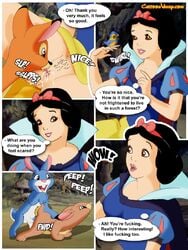 cartoonvalley.com comic disney disney_princess english_text helg princess royalty snow_white_(disney) snow_white_and_the_seven_dwarfs_(1937_film) speech_bubble text