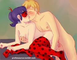 adrien agreste from miraculous ladybug by professaurus (artist)
