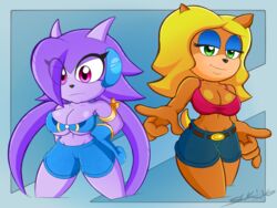 sash lilac from crash (series) by slickehedge