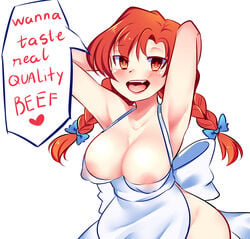 Apron Rule 34 Image