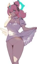 aria (zenless zone zero) from angels of delusion by ryh4
