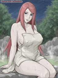 uzumaki kushina from naruto by narutofillers