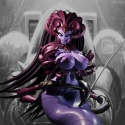 alien (space king) from space king by lamb man26