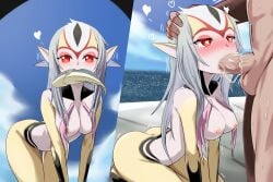 mutio from blue submarine no. 6 by zerokun135