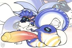 protogen fan art