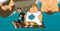 duncan (tdi) from cartoon network by artist request