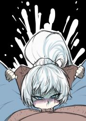 weiss schnee from rwby by aima zero