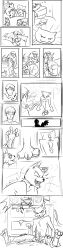 2013 3_toes 4_fingers absurd_res accessory animal_genitalia animal_penis animate_inanimate anthro bed bedroom biped black_and_white blush bottomwear brainwashing chest_tuft claws closed_eyes clothed clothed_anthro clothed_human clothed_male clothing comic curling_toes dancing detailed_background digital_media_(artwork) domestic_cat dresser duo ear_piercing ear_ring english_text erection exclamation_point feet felid feline felis fingers fur furgonomics furii furniture genitals hair hi_res human human_to_anthro hypnosis hypnotic_clothing inner_ear_fluff inside listening_to_music living_plushie lying lying_on_bed male male_anthro male_human mammal masturbation mind_control monochrome on_bed on_ground open_bottomwear open_clothing open_pants pants pawpads penile penile_masturbation penis piercing pillow plantigrade plantigrade_pawpads plushie ring_piercing ringed_eyes sequence shirt sitting sitting_on_ground sleeping sound_effects speaker species_transformation standing suit_transformation tail tail_accessory text toe_claws toes topless topless_anthro topless_male topwear torn_bottomwear torn_clothing torn_pants transformation transformation_sequence tuft vowelless vowelless_sound_effect zzz