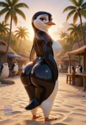 1animal 1female 1girls 2026 3d 3d_(artwork) 3d_render ai_assisted ai_generated anthro anthro_female anthro_only ass ass_bigger_than_head ass_cleavage ass_crack ass_focus avian avian_feet avian_humanoid back back_view beach beak beautiful big_ass big_breasts big_butt black_body booty breasts bubble_butt curvaceous curvy cute dumptruck_ass enormous_ass fat_ass fat_butt feathers female female_anthro female_only feral furry furry_female furry_only gigantic_ass ginormous_ass high_quality high_resolution highres hourglass_figure huge_ass humongous_ass hyper hyper_ass lani_aliikai lewdstein mature mature_body mature_figure mature_woman milf mommy oiled oiled_body oiled_skin parody parody_porn penguin presenting_ass round_ass seductive seductive_eyes seductive_gaze short_stack shortstack sky slim_waist solo solo_female sony_pictures_animation sunlight sunset surf's_up tail thick thick_ass thick_thighs thighs voluptuous voluptuous_female white_body wide_hips
