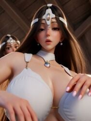ai_generated animated dragon_quest enargeia ishihara_art kireina_mochi maya_mahabala meena_mahabala tagme video
