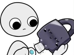 1boy 1girls animate_inanimate animated blush cum cum_in_pussy cum_inside fat_mons female female_penetrated larger_male lock looking_at_viewer male male/female male_penetrating male_penetrating_female male_pov mr_slow mrslow13957180 no_sound non-human object objectphilia objectum pov puffy_pussy sex size_difference smaller_female tagme vaginal vaginal_penetration vibrator video