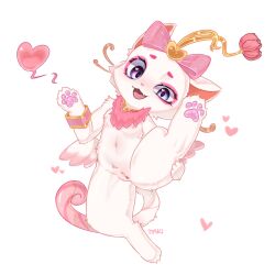 heartseeker yuumi from heartbreakers series by ttaki