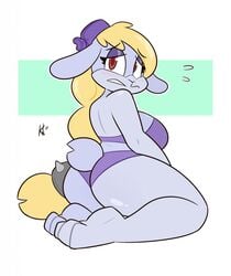 hariet (mario) from mario (series) by kilinah