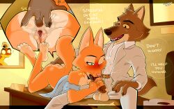 diane foxington from dreamworks by amazinggwen