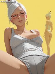 ayase seiko from dandadan by hentaihell