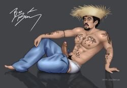 bad bunny from calvin klein by drift alladeriva