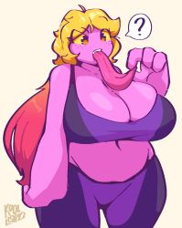 Tabby (Koolish) Rule 34 Image