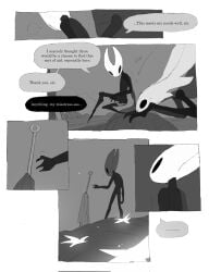 hornet (hollow knight) from hollow knight by justdog