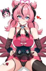 aria (discordant note) (zenless zone zero) from angels of delusion