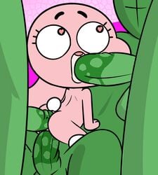 anais watterson from the amazing world of gumball