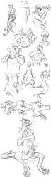 2013 3_fingers 3_toes absurd_res animal_genitalia animal_penis anthro biped black_and_white blush bodily_fluids bulge claws digital_media_(artwork) dragon drooling ear_frill emanata erection fangs feet finger_claws fingers frill_(anatomy) furii genital_slit genitals hair hi_res human human_to_anthro hypnosis hypnotic_clothing leaking_penis male male_anthro male_human mammal mask masturbation mind_control monochrome mythological_creature mythological_scalie mythology narrowed_eyes nude nude_anthro nude_male open_mouth penile penile_masturbation penis saliva scales scalie scaly_tail sequence simple_background sitting solo species_transformation spiral spiral_eyes standing suit_transformation tail teeth toe_claws toes transformation transformation_sequence