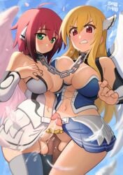 astraea (sora no otoshimono) from sora no otoshimono by sleepy frippy