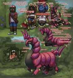 generation 5 pokemon from nintendo