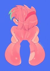 amy rose from sega by gofa