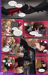 batman from batman (series) by jzerosk