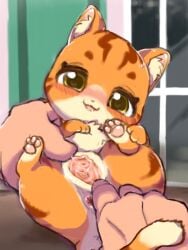 cat fantasy fan art