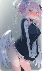 mika (blue archive) from blue archive by okura-chan (at nya5)