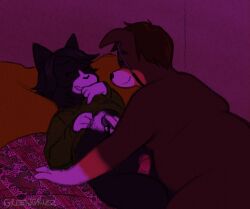 Adam Isaac Novikov (Greengrizz) Rule 34 Image