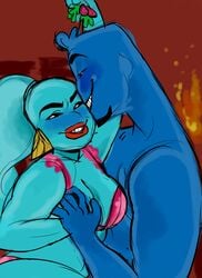 bra maria_amino osmosis_jones osmosis_jones_(character) ozzy_&_drix tagme