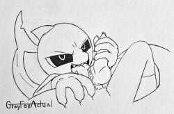 anthro anthro_only black_sclera blue_body blue_fur blue_skin critters_(poppy_playtime) female fishnets furry_only grayfoxactual legs_apart maggie_mako_(poppy_playtime) nightmare_critters no_humans poppy_playtime poppy_playtime_(chapter_3) poppy_playtime_(chapter_4) presenting_pussy pussy shark shark_tail shark_teeth smile_at_viewer smiling_critters solo tagme tough_girl white_pupils