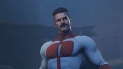 3d against_wall anal anal_sex animated bara censored daddy dilf gay invincible invincible_(tv_series) male male_only mo0nx mortal_kombat mortal_kombat_1_(2023) moustache muscular muscular_male netherrealm_studios nolan_grayson omni-man smoke_(mortal_kombat) sound standing standing_sex tagme tomas_vrbada video