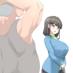 akagi ikumi from seishun buta yarou wa bunny girl senpai no yume wo minai by pt