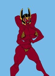 fourarms from ben 10 by caglioro3666