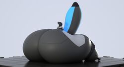 2017 3d anthro anthroanim ass balls big_ass big_balls big_butt colossal_ass erection femboy gigantic_ass gigantic_penis hi_res huge_ass huge_balls huge_butt huge_thighs humanoid hyper hyper_ass hyper_butt hyper_penis hyper_thighs inflation machine male penis robot s.o.r.u. simple_background solo teapot_(body_type) thick_thighs thunder_thighs wide_hips