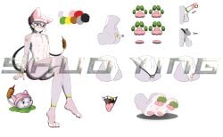 absurd_res chastity_device domestic_cat electronic_arts felid feline felis hi_res male mammal plants_vs._zombies popcap_games shuoying solo