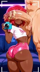 age_difference aged_down aged_up ai_generated big_ass big_penis hentai petite_body petite_breasts raceplay racism racist shortstack small_breasts