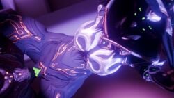 1boy 3d biomechanical blender cowgirl_position cumming female grabbing_breasts harrow_(warframe) hentaudio matty_vd robot tagme video warframe wisp_(warframe) witch_hat