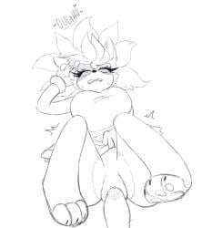 1boy1girl amy_rose biting_lip blush claws crispycandyyy furry furry_only hedgehog in_heat male_pov missionary_position offscreen_male pawpads paws sonic_(series) sonic_the_hedgehog sonic_the_hedgehog_(series) vaginal_penetration vaginal_sex