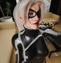 1girls 2026 3d 3d_(artwork) alluring big_breasts black_cat_(insomniac) black_cat_(marvel) bodysuit breasts curvaceous curvaceous_body curvaceous_female curvaceous_figure curvaceous_hips curvy curvy_body curvy_female curvy_figure curvy_hips domino_mask enticing eyemask felicia_hardy female hourglass_figure kiart2055 light-skinned_female light_skin looking_at_viewer marvel marvel_comics mask masked masked_female ponytail red_lipstick seducing seductive seductive_look seductive_pose self_upload shiny shiny_clothes skin_tight spider-man_(insomniac_series) spider-man_(series) superheroine teasing teasing_viewer temptation tempting tempting_viewer thick_breasts tight_clothes tight_clothing voluptuous voluptuous_female white_hair